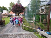 Výlet do ZOO Chleby a Labyrintária Loučeň